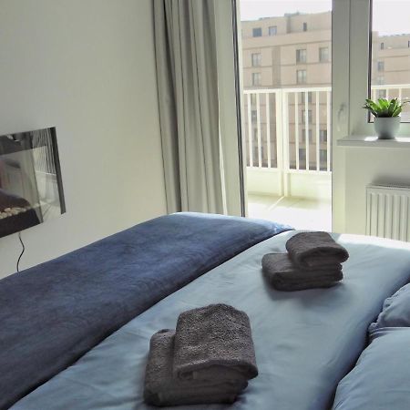 Top Urban Apartment - Free Parking, Green Energy, Modern Style Bratislava Exteriér fotografie