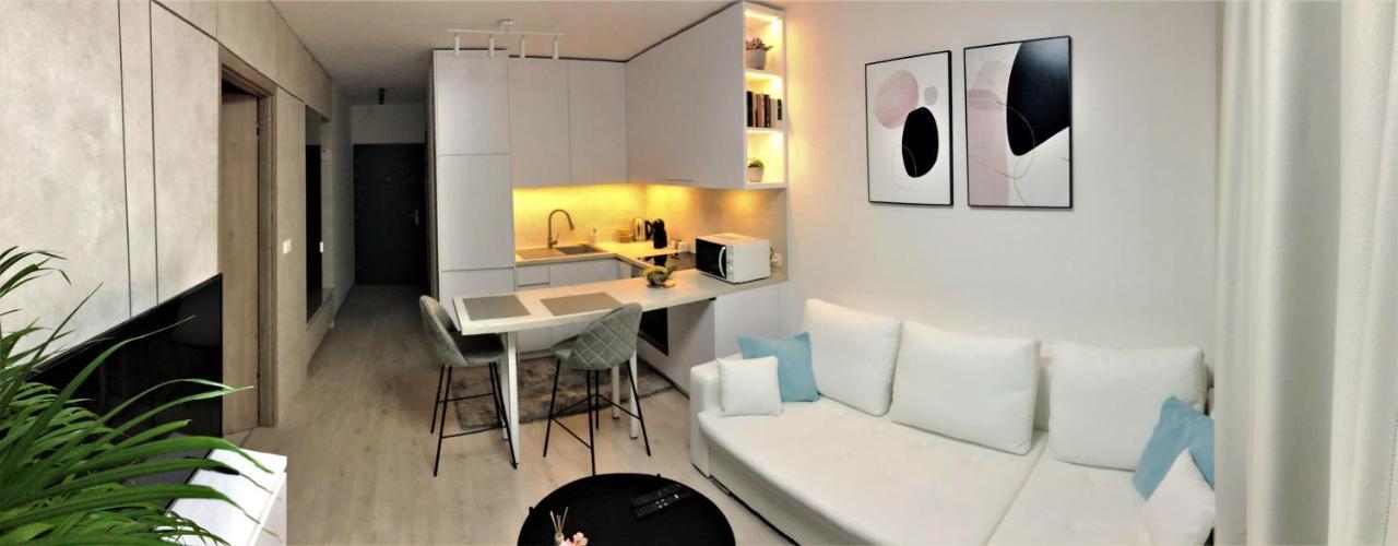 Top Urban Apartment - Free Parking, Green Energy, Modern Style Bratislava Exteriér fotografie