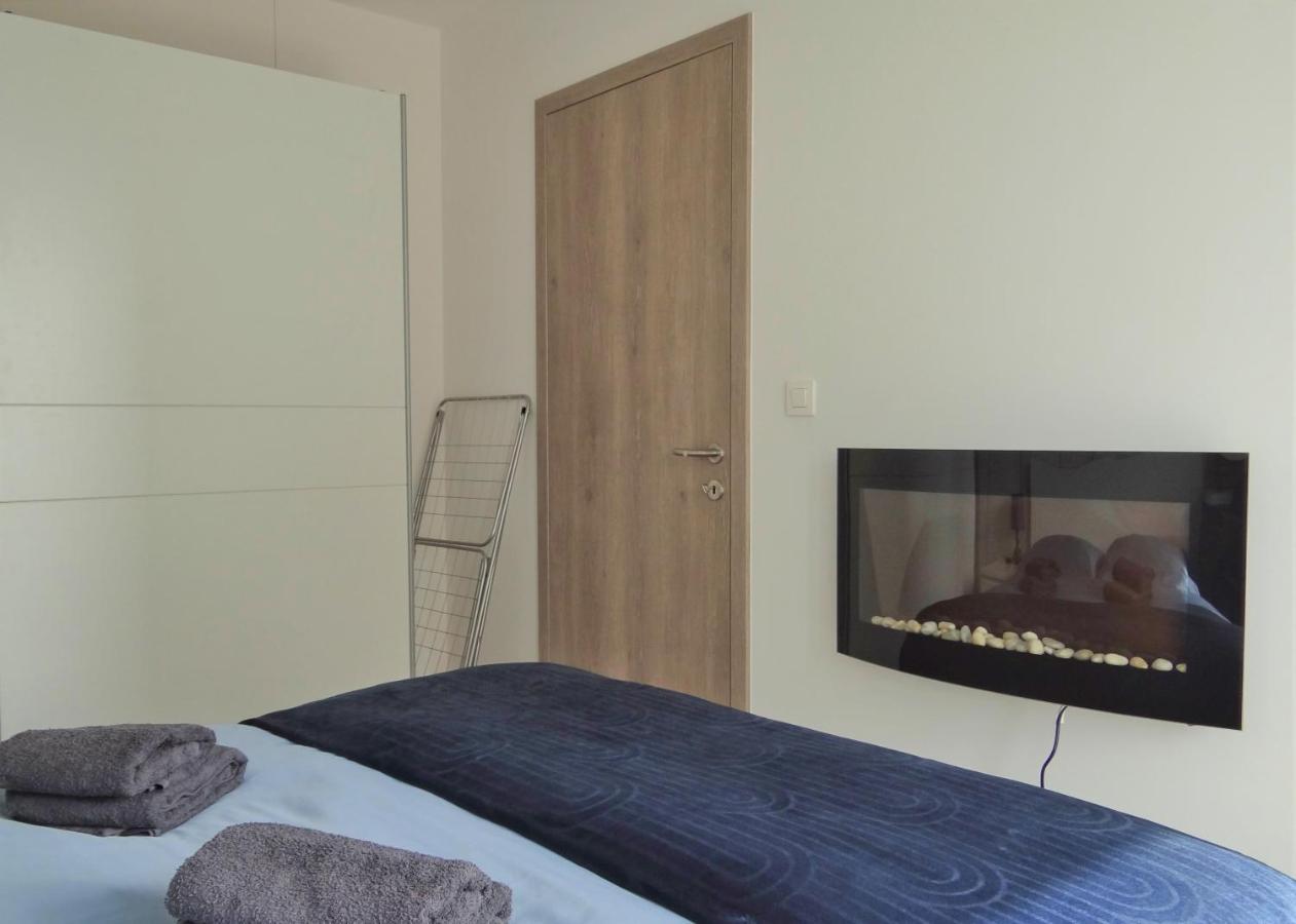 Top Urban Apartment - Free Parking, Green Energy, Modern Style Bratislava Exteriér fotografie