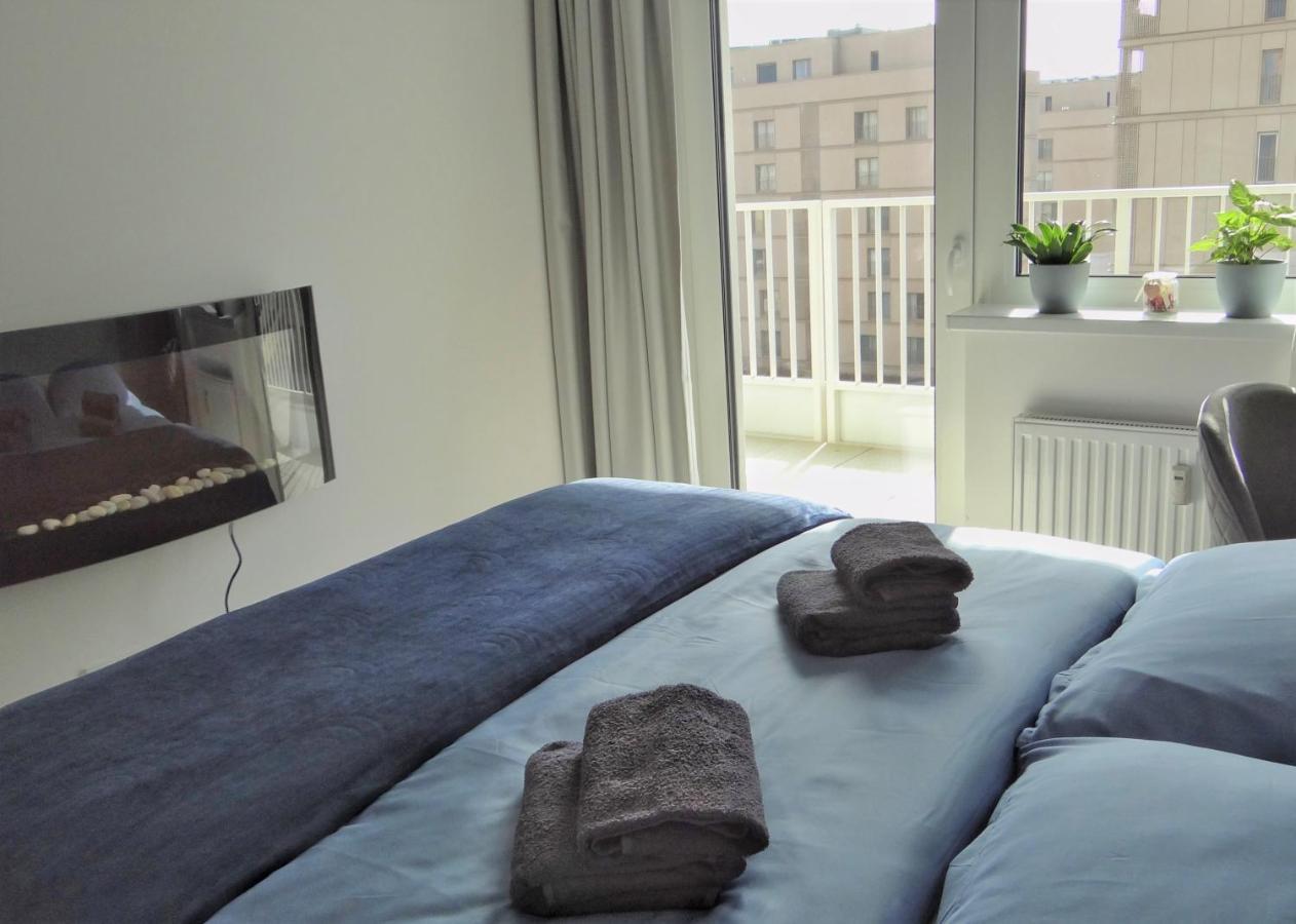 Top Urban Apartment - Free Parking, Green Energy, Modern Style Bratislava Exteriér fotografie